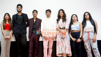 Photos: Shafeeq Ur Rahman celebrates the success of the film Bro Code