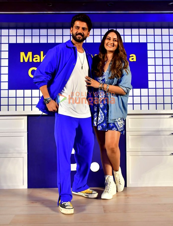 photos sonakshi sinha zaheer iqbal and others snapped at an event by booking com 2