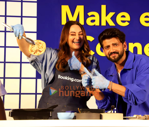 photos sonakshi sinha zaheer iqbal and others snapped at an event by booking com 5