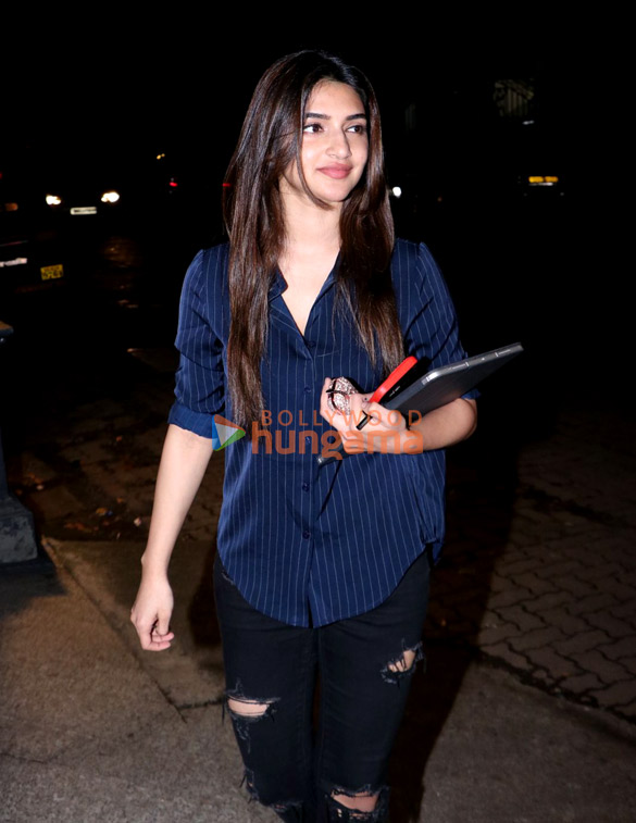 photos sreeleela snapped in bandra 1
