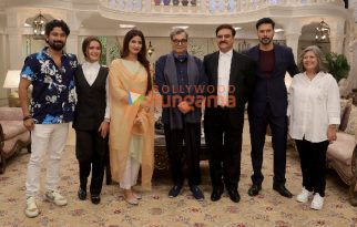 Photos: Subhash Ghai, Karan Razdan, Rajniesh Duggal and others grace the announcement of film ‘Saira Khan Case’