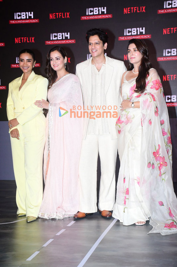 photos team ic 814 the kandahar hijack snapped at the press conference at taj lands end in mumbai 600 1