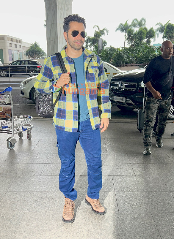 photos varun dhawan sonu sood sonali bendre and others snapped at the airport 6