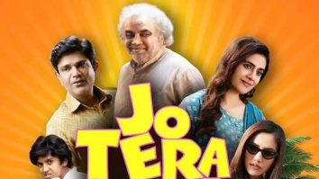 Trailer of Jio Studios and Jar Pictures’ Paresh Rawal and Amit Sial starrer comedy Jo Tera Hain Woh Mera Hain out