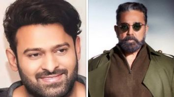 Prabhas thanks Kamal Haasan after actor sends a special gift to his Kalki 2898 AD co-star from his brand KH House of Khaddar