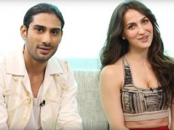 Prateik Babbar’s Fiery Rapid Fire on Bollywood parties, Baldness, First impression of Elli AvrRam & more