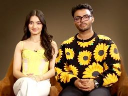 Pratibha Ranta’s SUPERB Rapid Fire on Sparsh Shrivastava, Heeramandi, Karan Johar & more
