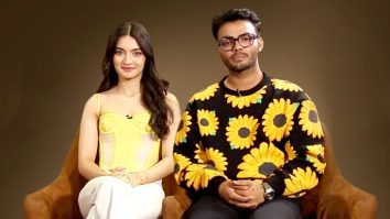 Pratibha Ranta’s SUPERB Rapid Fire on Sparsh Shrivastava, Heeramandi, Karan Johar & more