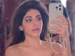 Prettiest of all! Alaya F shines in white