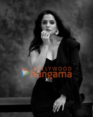Celeb Photos Of Priya Bapat