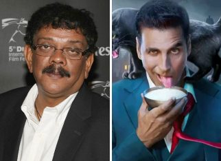 Priyadarshan on the subject of his Akshay Kumar starrer Bhooth Bangla, “It is based on mythology and black magic, it is inspired by Vedas and Mahabharat”