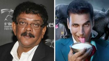 Priyadarshan on the subject of his Akshay Kumar starrer Bhooth Bangla, “It is based on mythology and black magic, it is inspired by Vedas and Mahabharat”