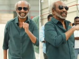 Rajinikanth dances to Vettaiyan song ‘Manasilaayo’ on the sets of Coolie on Onam 2024, watch