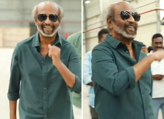 Rajinikanth dances to Vettaiyan song ‘Manasilaayo’ on the sets of Coolie on Onam 2024, watch : Bollywood News