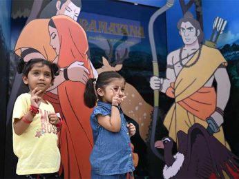 Ramayana: The Legend of Prince Rama makers organise special fan screening in Delhi ahead of release