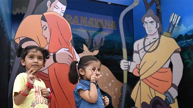 Ramayana: The Legend of Prince Rama makers organise special fan screening in Delhi ahead of release