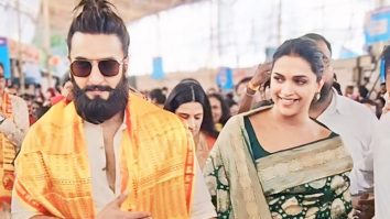 Ranveer Singh & Deepika Padukone seeks blessing at Siddhivinayak temple ahead of baby’s arrival