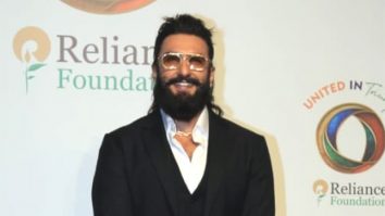 Ranveer Singh expresses joy about becoming a father as he makes his first appearance after the delivery of Deepika Padukone; watch