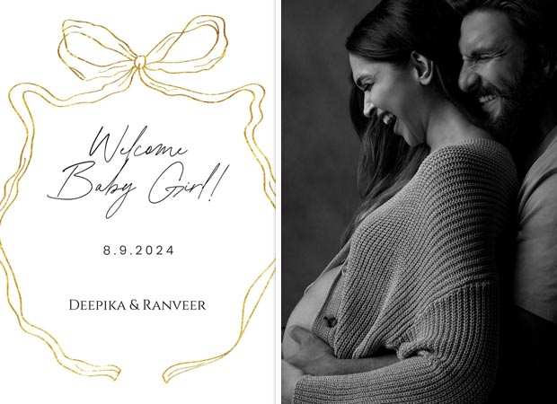  Deepika Padukone, Ranveer Singh confirm arrival of their first child in a sweet post