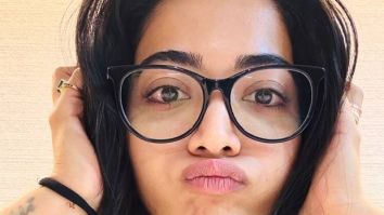 Rashmika Mandanna opens up about being in an accident as she explains the reason behind her absence on social media