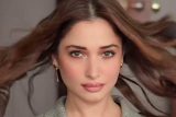 Radiating main character energy! Tamannaah Bhatia