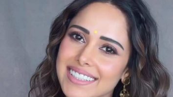 The way to glam! Nushrratt Bharuccha