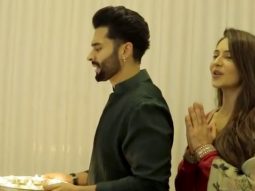 Rakul Preet Singh & Jackky Bhagnani’s first Ganesh Chaturthi post marriage!