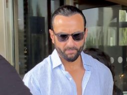 Saif Ali Khan’s hairstyle reminds us of his look from ‘Race’