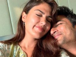 Rhea Chakraborty recalls being in jail after Sushant Singh Rajput’s death: “Every single day was about surviving. And each day felt like a year”