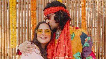 Richa Chadha shares unseen photos with Ali Fazal from Pulkit Samrat – Kriti Kharbanda’s haldi ceremony: “I am a full 6 months pregnant here”