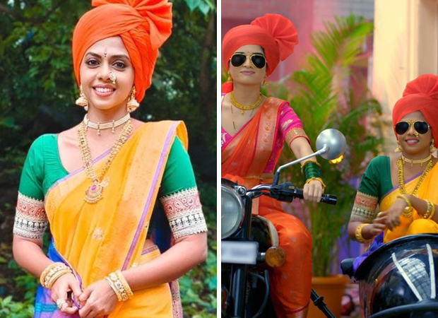 Rutuja Bagwe opens up about the Mahasangam Of Maati Se Bandhi Dor and Ghum Hai Kisikey Pyaar Meiin; says, “It was definitely an intriguing and interesting experience where all of us bonded on the sets”