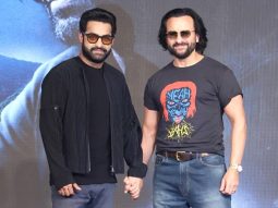 Saif Ali Khan reveals Jr NTR and Koratala Siva cast him Devara: Part 1 after watching Omkara: “I am glad that they wanted me in it”