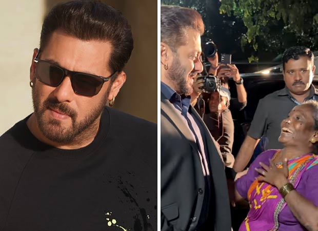 Salman Khan wins hearts with humble interaction with elderly fan in Mumbai: "Maine mannat liya ke aap …."