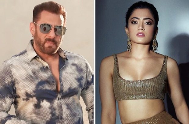 Salman Khan and Rashmika Mandanna to shoot two songs – dance number and a romantic ballad – in Europe for Sikandar