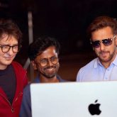 Salman Khan resumes Sikandar shoot despite rib injury; Mumbai sets cost around Rs. 15 crores Report