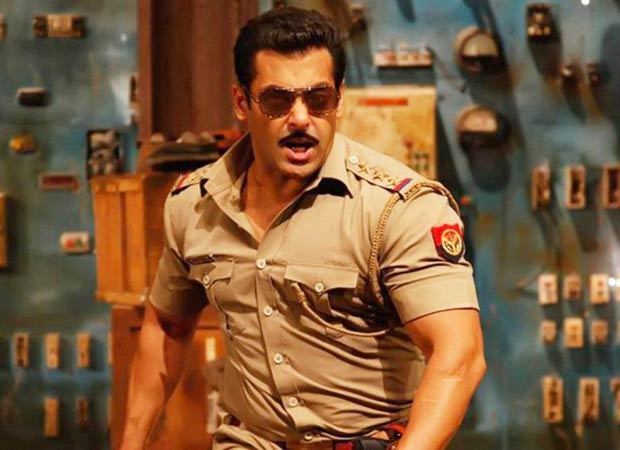 Bollywood Hungama Salman Khan to NOT reprise Chulbul Pandey’s character in Ajay Devgn’s Singham Again Reports