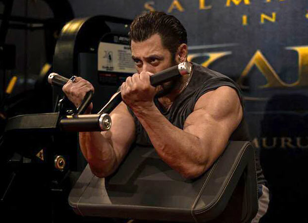Salman Khan's dedication shines in new workout pic for Sikandar ahead of Eid 2025