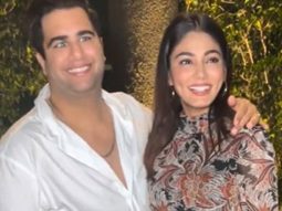 Sana Makbul & Rajiv Adatia’s fun chit chat with paps