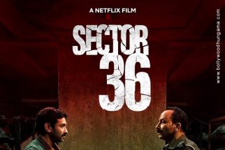 First Look Of The Movie Sector 36