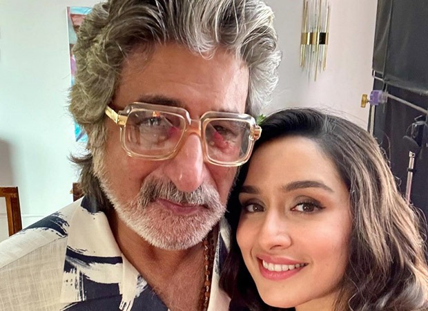 Shraddha Kapoor shares heartfelt birthday tribute to her "Pasandida purush” Shakti Kapoor: “Happy Birthday Baapu”