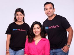 Shraddha Kapoor and Shakti Kapoor team up for YesMadam campaign to empower women across India