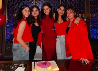 Shraddha Kapoor celebrates the success of Stree 2 with her ‘Strees in the house’