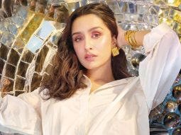 Shraddha Kapoor featured on the cover of Hello Indo Arabia