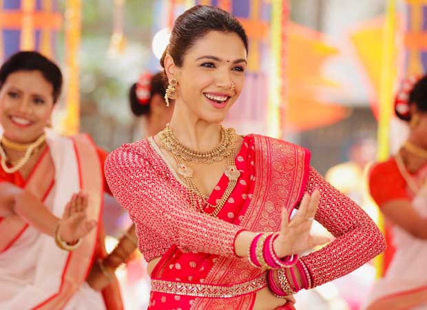 Shriya Pilgaonkar makes special appearance in dad Sachin Pilagonkar's Navra Maza Navsacha 2