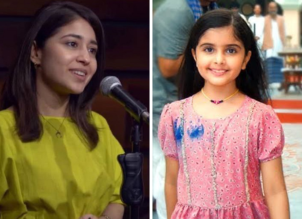 Shweta Tripathi lends her voice to an evocative poem for Zee TV's new show Jagriti 