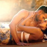 Siddhant Chaturvedi and Malavika Mohanan heat up the screen in steamy song 'Saathiya' from Yudhra, watch