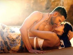 Siddhant Chaturvedi and Malavika Mohanan heat up the screen in steamy song ‘Saathiya’ from Yudhra, watch