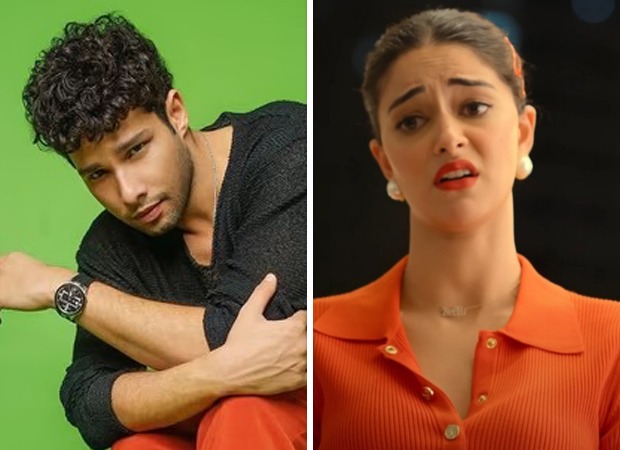 Bollywood Hungama Siddhant Chaturvedi REACTS to viral “struggle” comment referenced in Ananya Panday's Call Me Bae: “It’s funny. It’s cute”