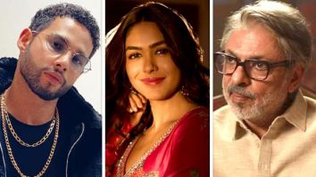 Siddhant Chaturvedi, Mrunal Thakur’s next with Sanjay Leela Bhansali titled Tum Hi Ho: Report 