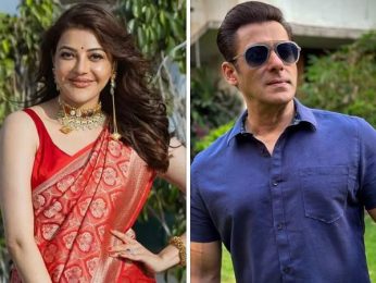 Sikandar: Kajal Aggarwal sparks excitement as she shares photo ahead of kicking off the shoot of Salman Khan starrer